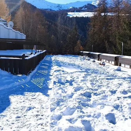 Edelweiss Ciel Blu Апартаменты