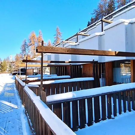 Edelweiss Ciel Blu 아파트 *