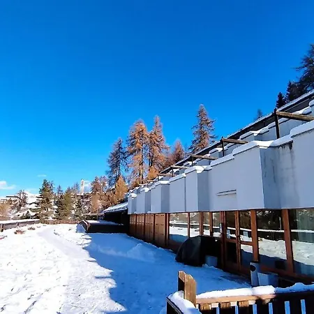 Apartman Edelweiss Ciel Blu Pila