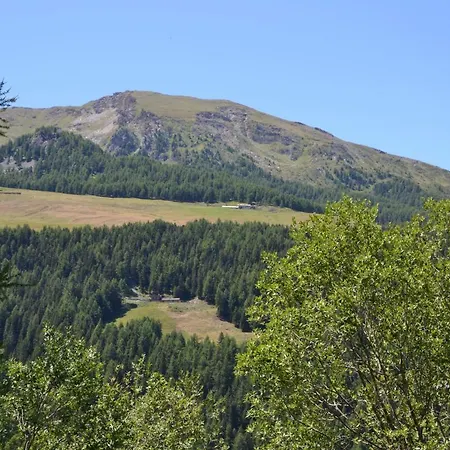 Апартаменты Edelweiss Ciel Blu